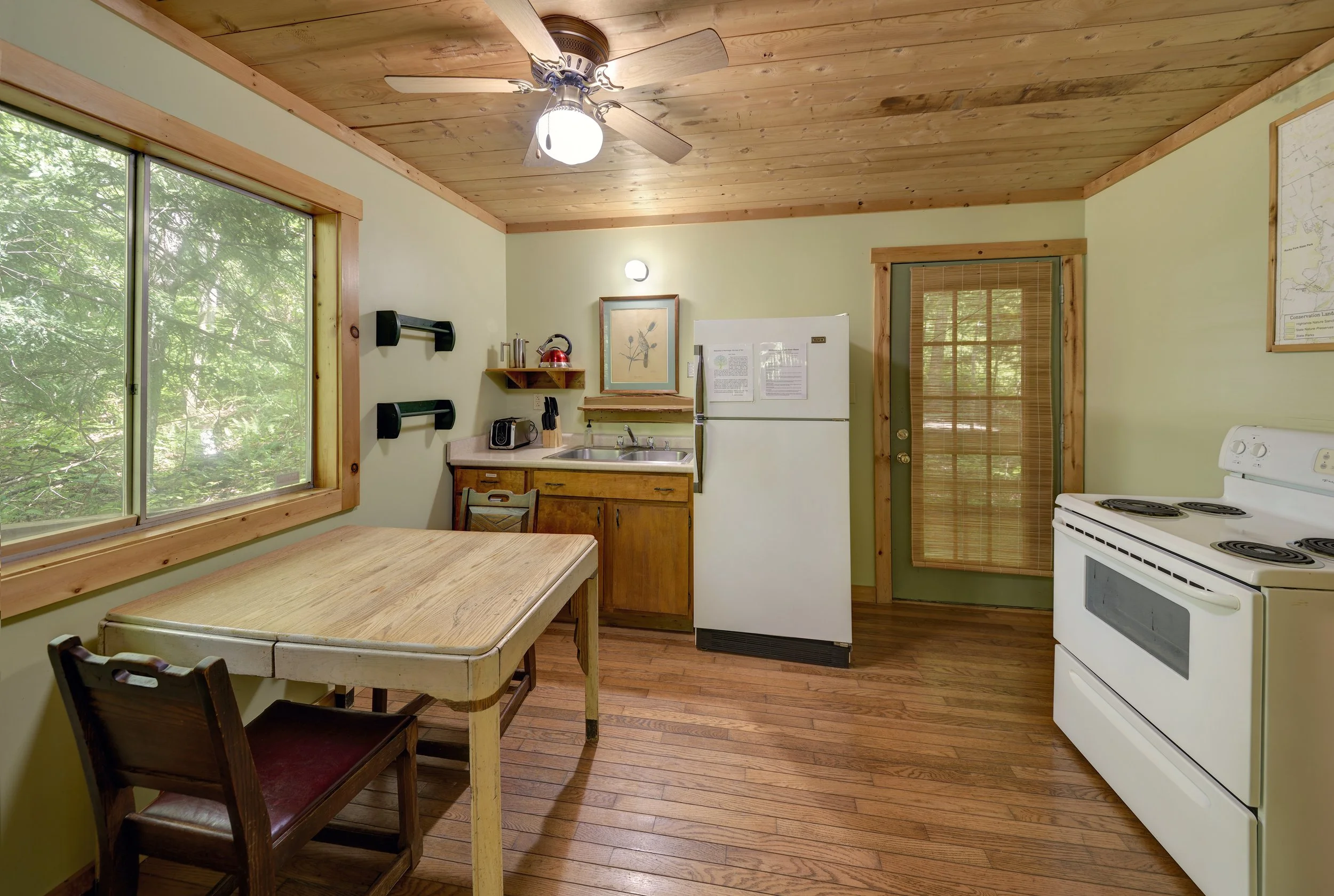 Zen River Suite | Experience Nature, Book Your Stay — Arc of